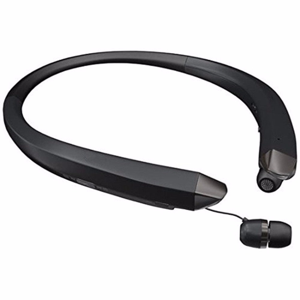 Portable Sport Bluetooth Headset Stereo Wireless Headphone Neck Hanging Earphone for Smart phone HBS910 N20C