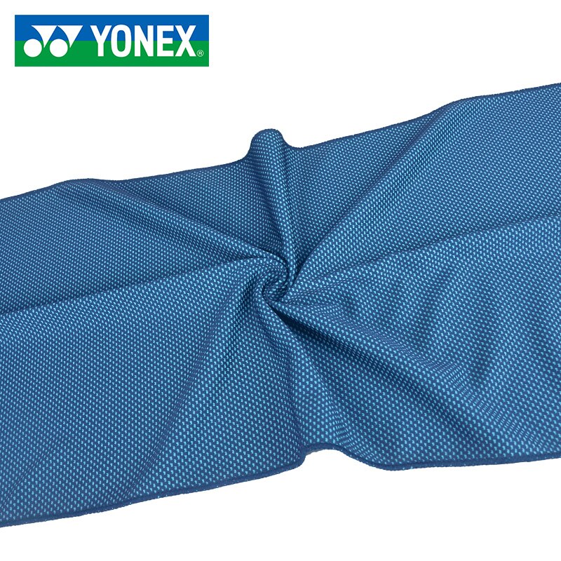 Yonex Sport handtuch Fitnessstudio kalt gefühl männliche schnell trocknend Basketball weibliche Yoga schwimmen laufen schwitzen handgelenk handtuch 25*90cm