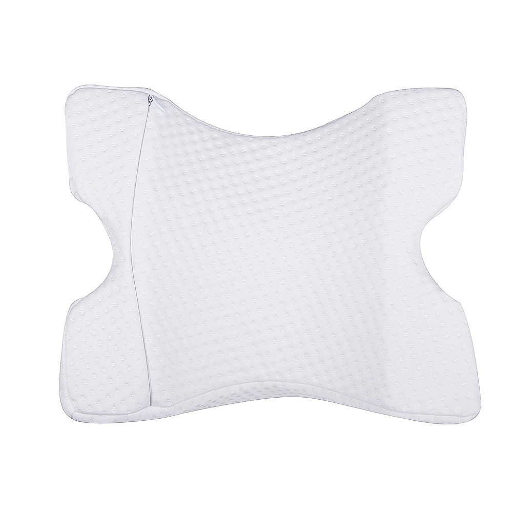 Memory Foam Bedding Pillow Anti-pressure Hand Pillow Ice Silk Slow Rebound Multifunction Pillow Home Silk Couple Beding