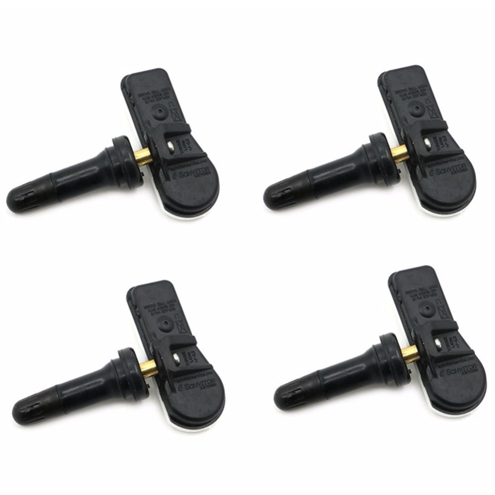 4Pcs Tire Pressure Monitor Sensor For Hyundai Creta Ix25 Tucson I40 Ix35 52933-C1100