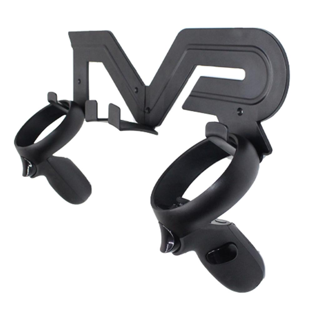 VR Headset Wall Stand Hook Mount VR Headset Rack Holder Universal Stand Hook for Oculus Rift-S for Oculus Quest1 2 VR headset
