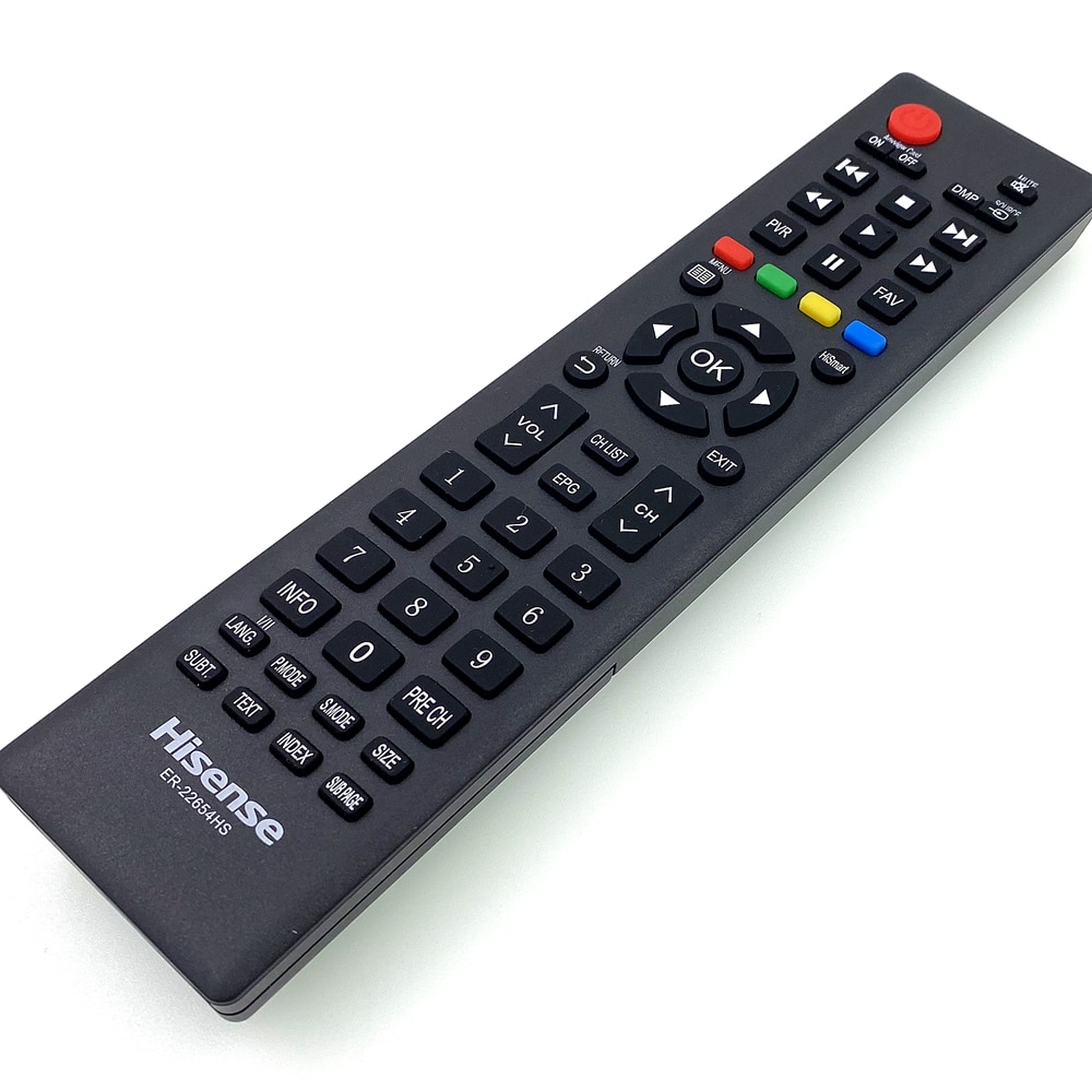 Original TV Remote Control Hisense ER-22654HS 55K220PWG LHD32K220WSEU LHD32K220WTEU LTDN40K220WCEU LTDN40K220WSEU LTDN40K220