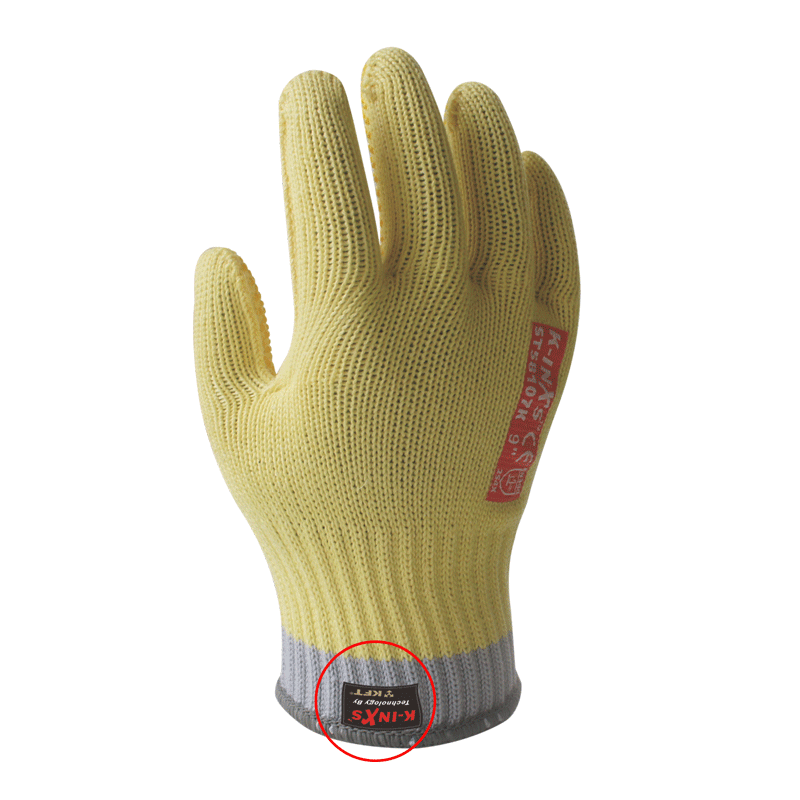 Snijbestendige handschoenen hoge temperatuurbestendigheid 100 graden anti-snij handschoenen handpalm antislip mechanische handschoenen