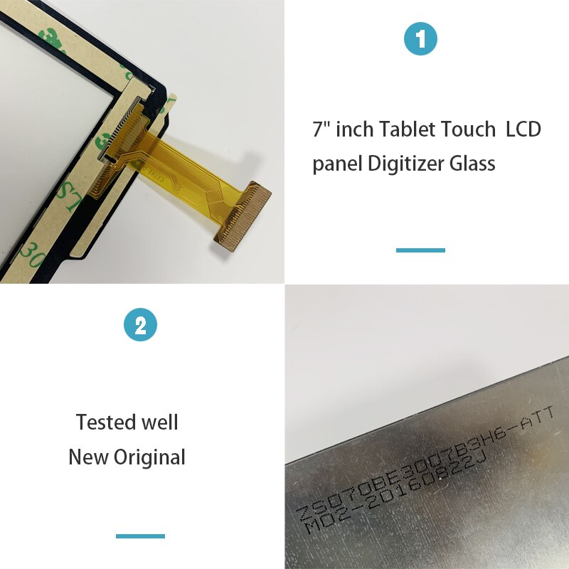 For Dexp Ursus H270 Touch+LCD Screen – Grandado