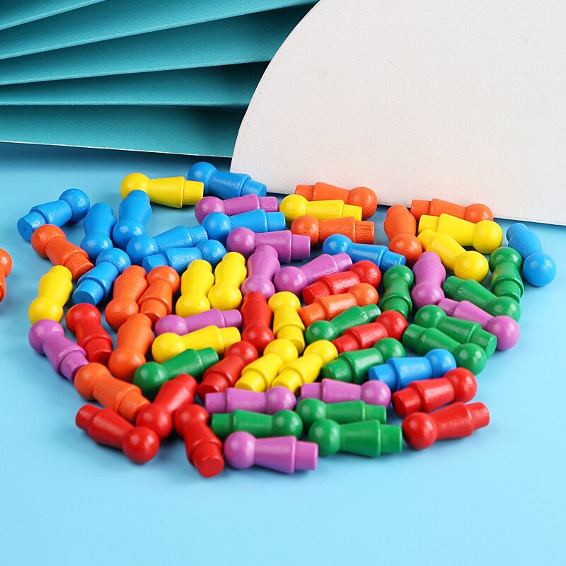 Gobang/Checkers/Slangen En Ladders/Internationale/Chinese Schaakstukken Voor Diverse Board Games Geen Schaakbord Kinderen