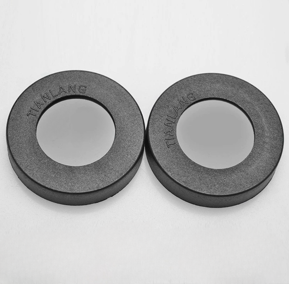 50 60mm Binoculars Telescope Solar Filter Monocular Binocu Objective Lens Astronomical Astrosolar Observe Sun Safety Film Photo