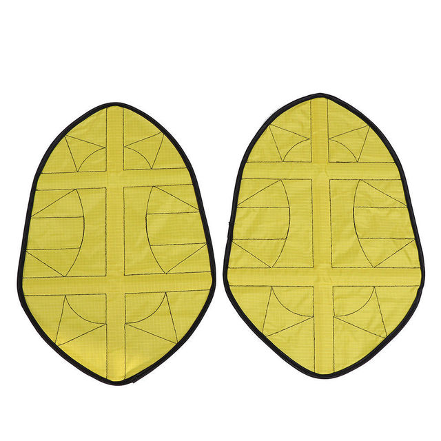 Waterdichte Handsfree Automatische Stap Sok Schoen Cover Herbruikbare Schoenen Covers Tapijt Protectors Schoen Dust Covers: YELLOW
