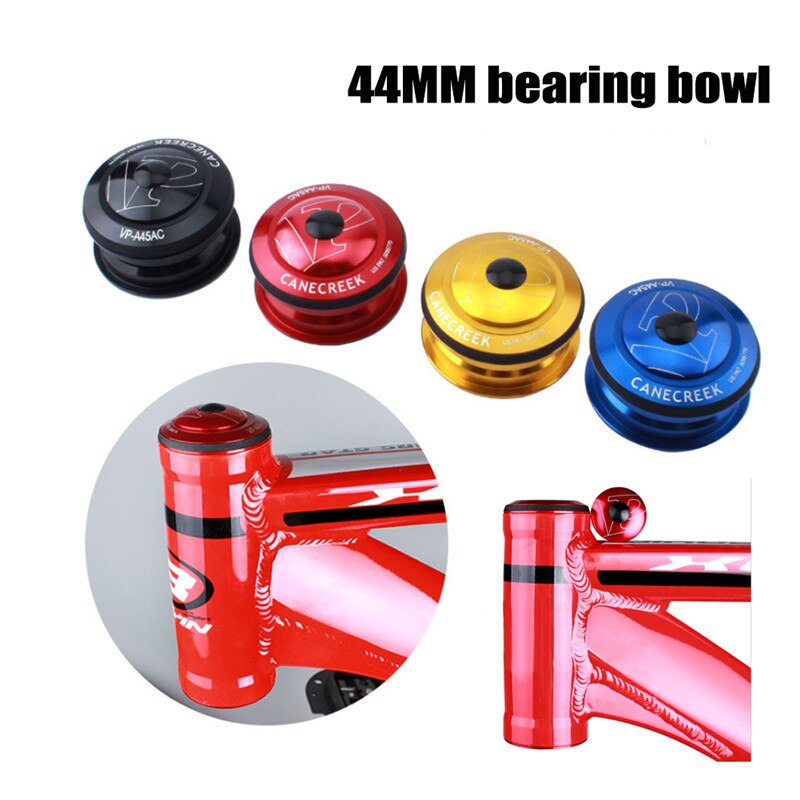 MTB Bicycle Headset 44mm Straight Frame Head Tube Bike Headset Frame