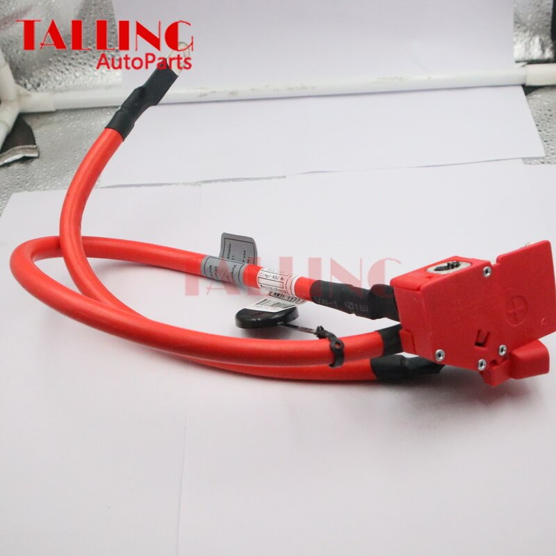 61129322056 Car Positive Battery Cable For X5 F15 F85 X6 F16