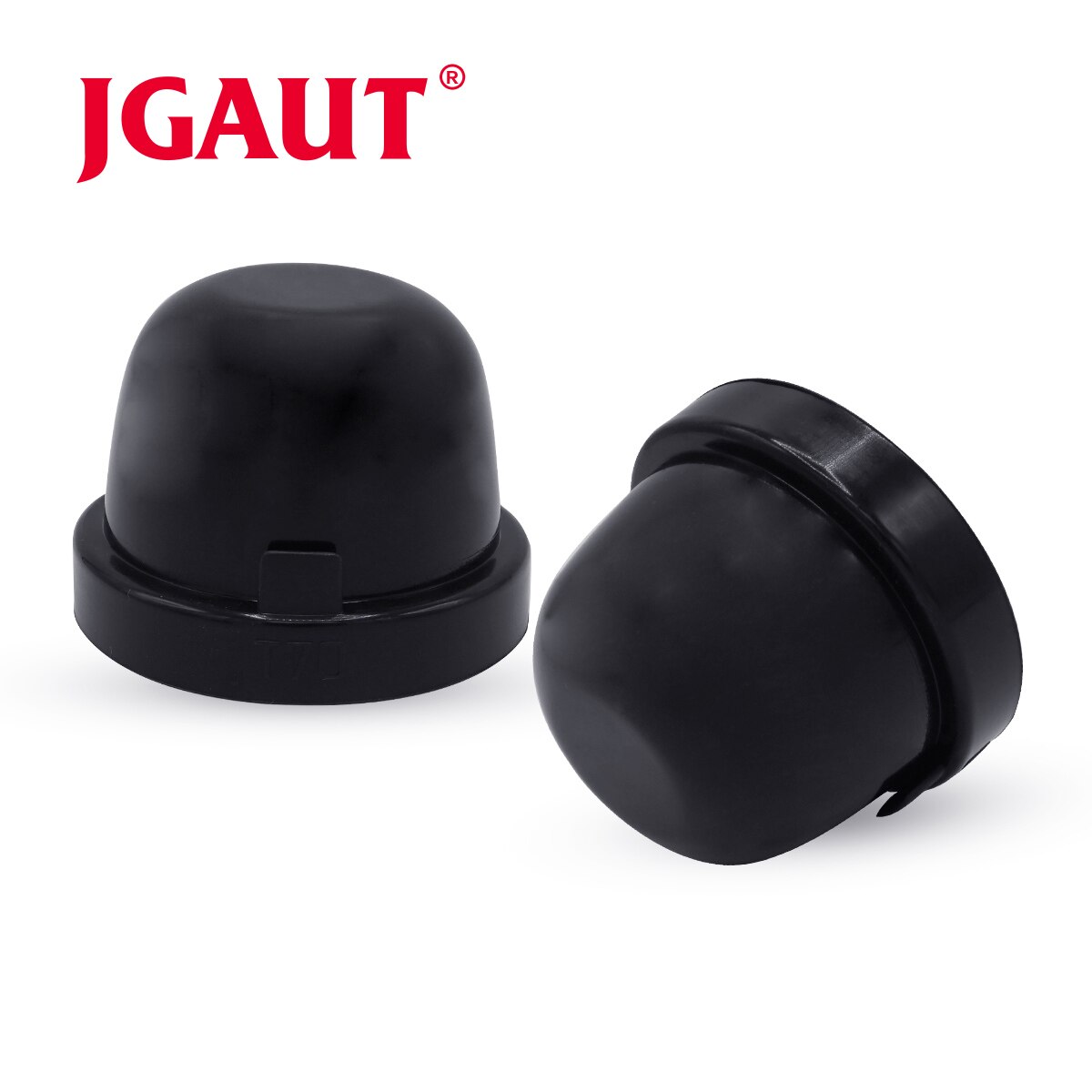 JGAUT – couvercle anti-poussière pour phare de voiture LED, 1 pièce, couvercle d'étanchéité en caoutchouc, 70mm, 75mm, 80mm, 85mm, pour automobile et moto
