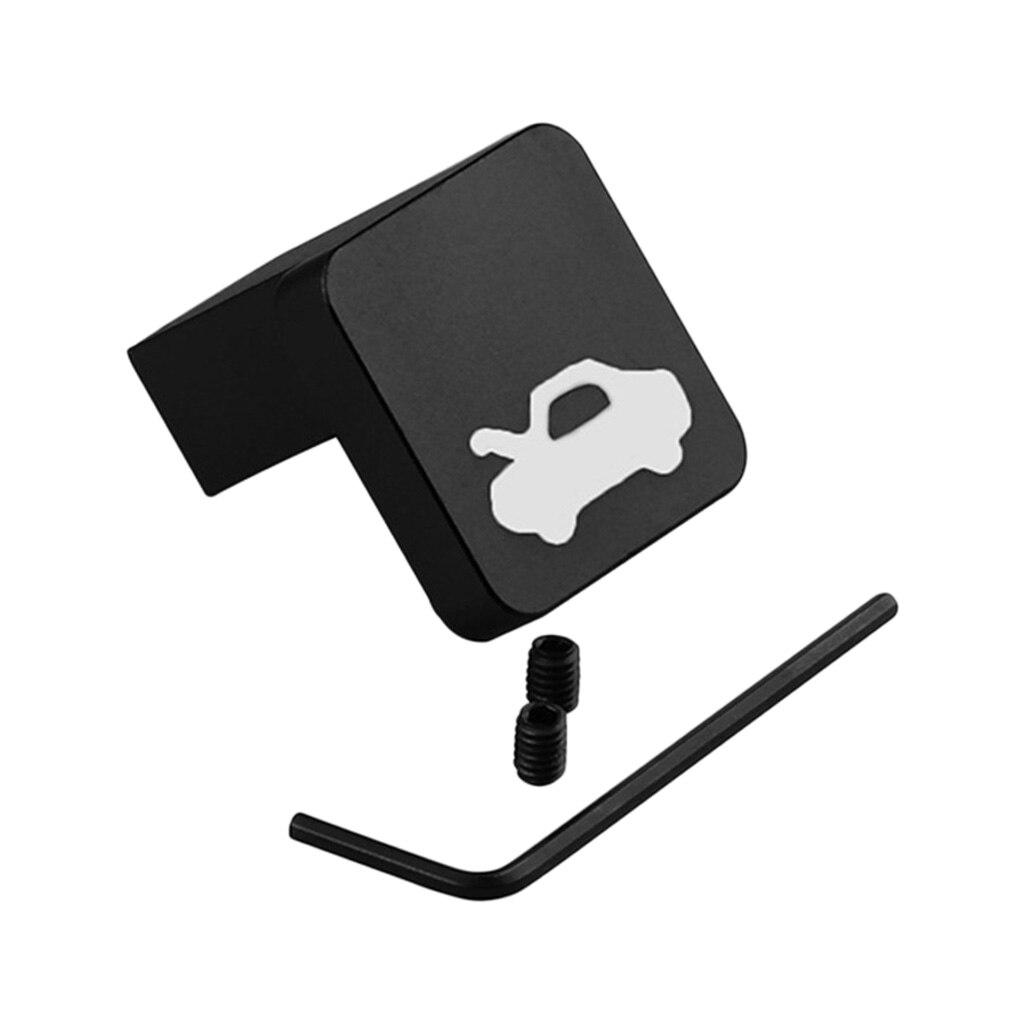 MagiDeal Hood Release Latch Handle Repair Kit for Honda Ridgeline Car Accessory