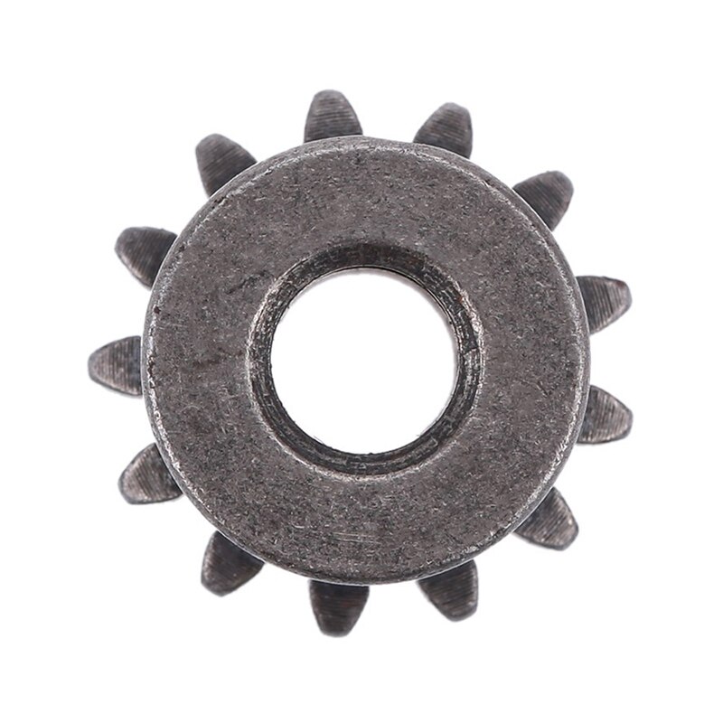 Uds M1 5,0mm 13T Motor de piñón engranaje para 1/8 coches RC cepillado sin escobillas Motor