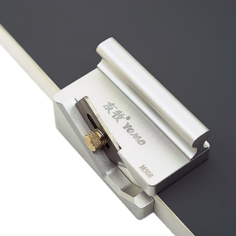 Manuell kanttrimmer for trefiner, billedskjæring, trebearbeiding, kantlisting, trimmekniv, pvc, skrapeverktøy, aluminium