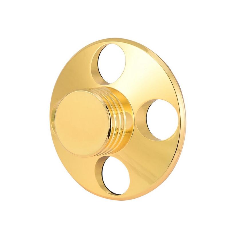 Audio Lp Vinyl Record Player Turntables Pure Copper Disc Stabilizer Record Player Weight Clamp Turntable Hifi