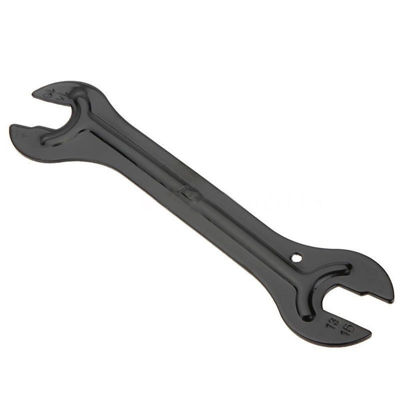 Bicycle Repair Tools 13/14/15/16mm Bicycle Cone Carbon Steel Spanner Wrench Set Cycling Hub Spanner MTB Bike Tools