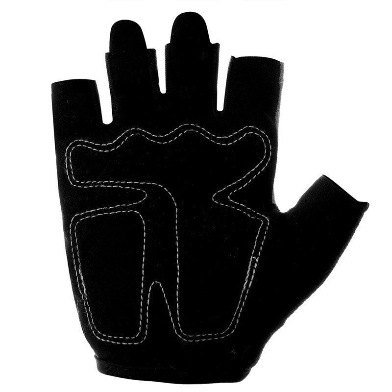 Fiets handschoenen fiets handschoen mtb guantes ciclismo luva gants velo route heren dames zwart/groene fiets handschoenen