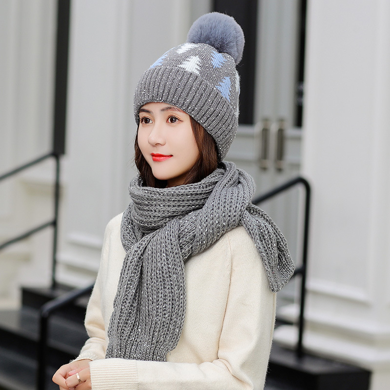 Set De Bufanda, Gorro Y Guantes Para Hombre 2019 Conjunto De Bufandas Y Sombreros De Invierno Para Hombre, Conjunto