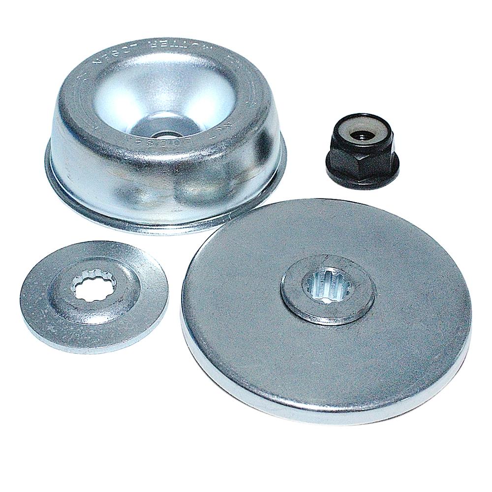 Gearbox Drive Shaft Gear Head Rebuild Kit for Stihl FS100 FS120 FS130 FS200 FS250 Trimmer Brush Cutter