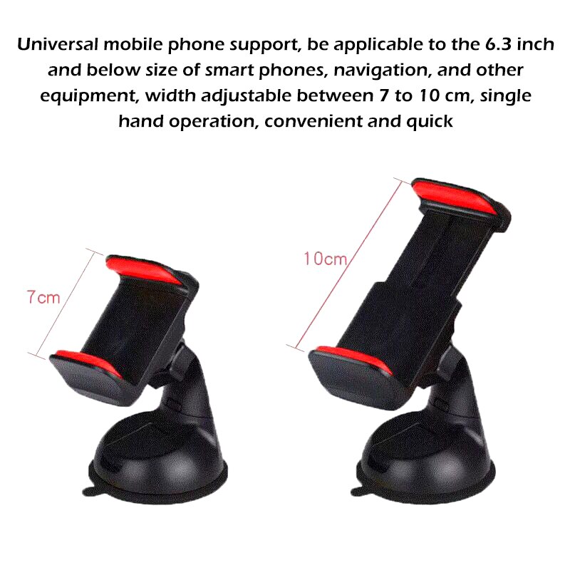 Universele Auto Magnetische Dashboard Beugel Mobiele Telefoon Clip Auto Telefoon Houder Antislip Mobiele Telefoon Mount Voor Xiaomi