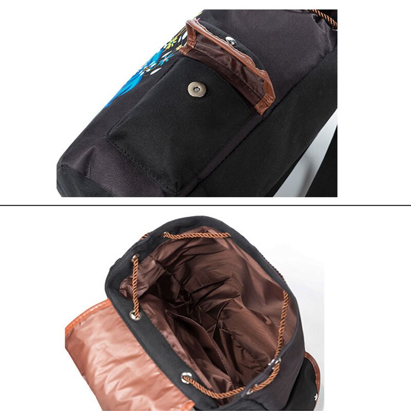 Einhorn Studenten Rucksack Niedlichen Cartoon Kinder Schule Taschen Casual Leinwand Reise Rucksack Weiche Atmungsaktive Rucksäcke Kinder Bookbag