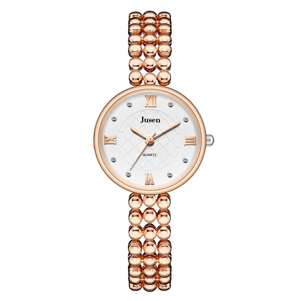 Mooie Mode Vrouwen Armband Horloge Dames Horloge Casual Analoge Quartz Armband Horloge Voor Vrouwen Klok A50: B