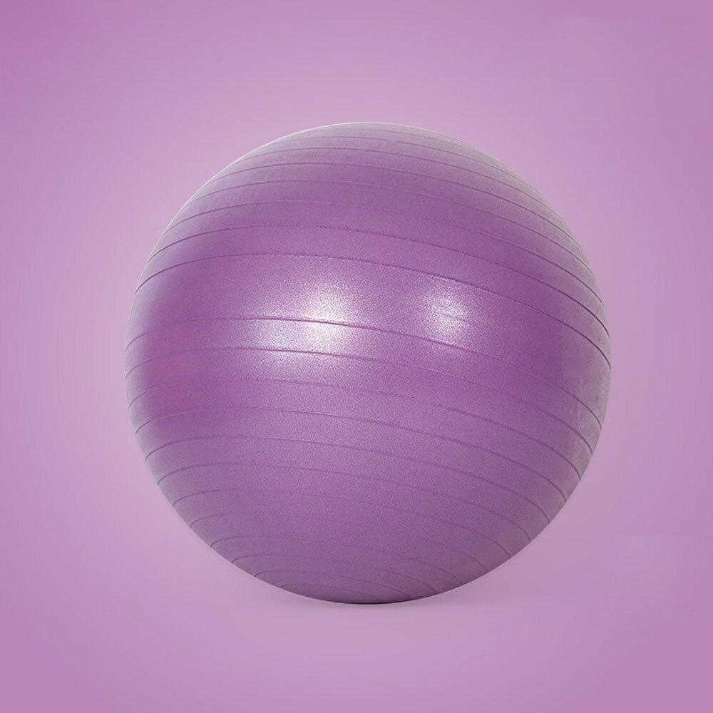 65Cm Sport Yoga Bal Gym Fitball Balance Oefening Pilates Explosieveilige Workout Training Sport Massage Dikker Fitness Bal