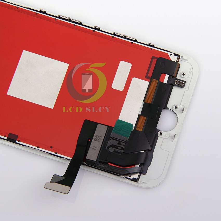 Lcd-scherm Voor Iphone 6 6S 7 8 Plus Touch Screen Digitizer Voor IPhone6P 6SP 7P 8 P vergadering Vervanging Aaa + + + Met Gif