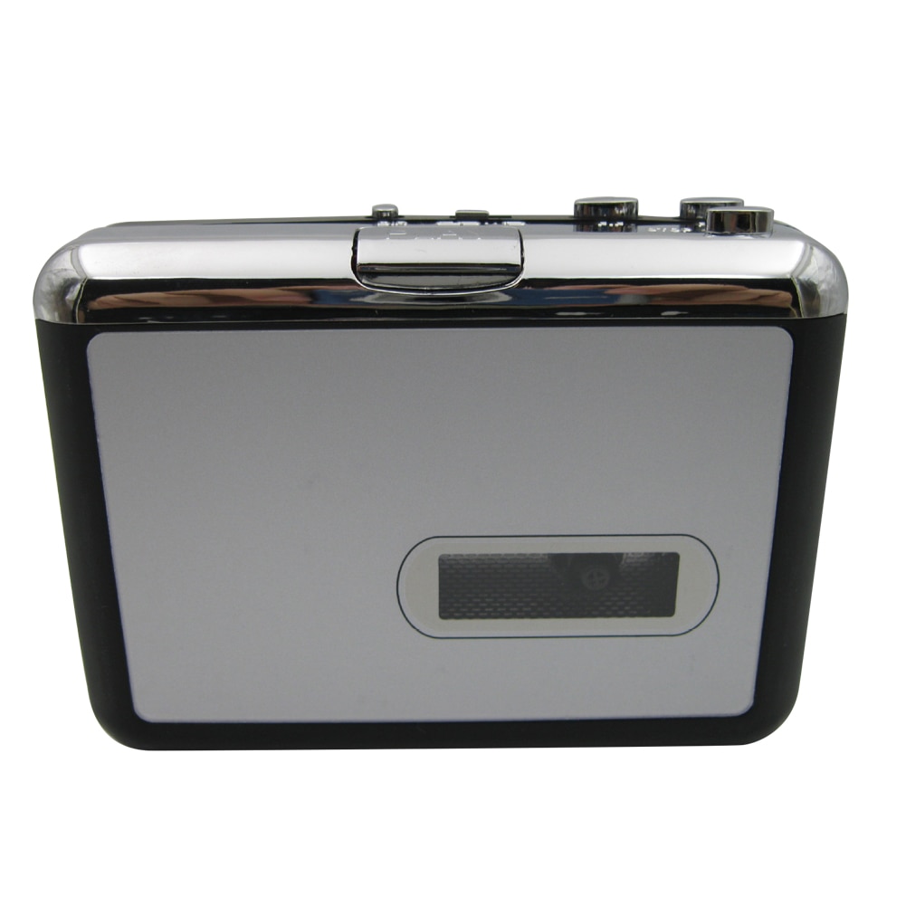 Thuis Tape Usb Digitale Audio Recorder Muziek Super MP3 Converter Voor Laptop Multifunctionele Draagbare Cassettespeler