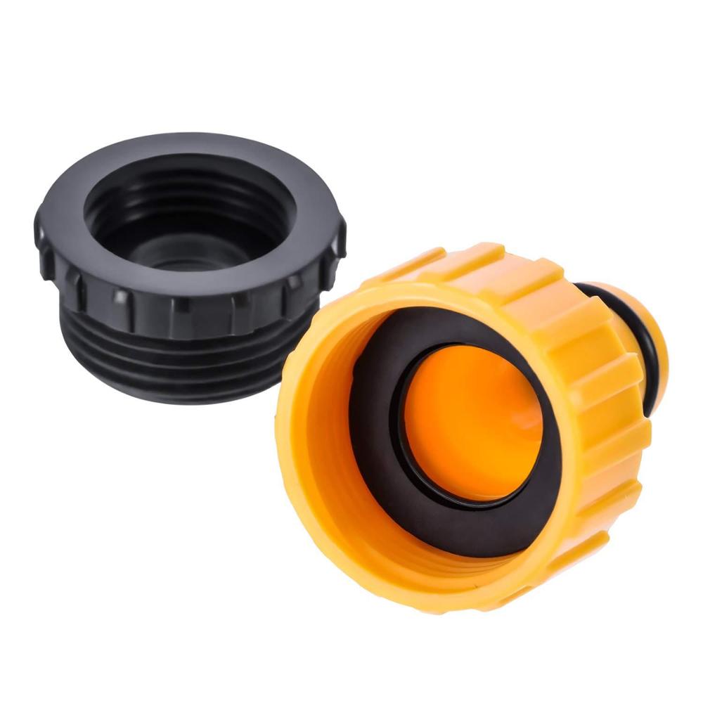 10pcs Garden Hose Washers O-Ring Rubber Washers Seals Self Locking Tabs Set Inside Fittings for 3/4 Inch Garden Hose and Water