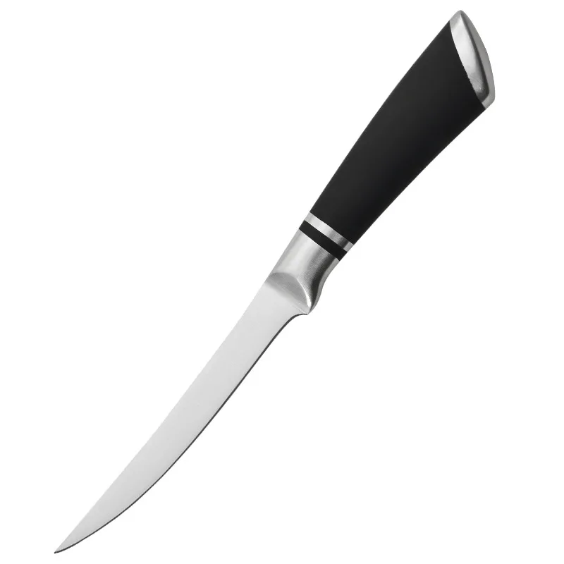 Cuchillo multifuncional de acero inoxidable para deshuesar filete, cuchillos de cocina profesionales, cuchillo para matar pescado, cuchillo para carne, cuchillo para fruta