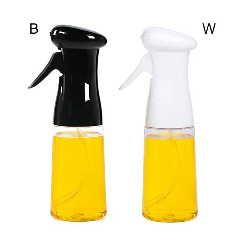 200Ml Olie Spuit Koken Dispenser Fles Koken Olie Spuit Bakken Sproeier Keuken Olijfolie Spuit Olie-Injector