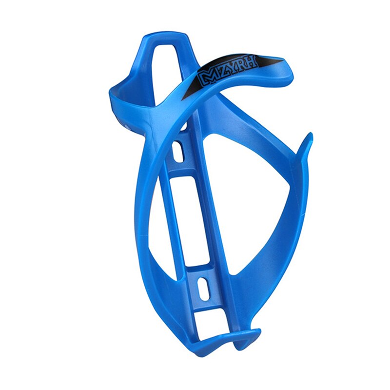 Universal- Wasser Flasche KäFeige Aluminium Legierung Fahrrad Wasser Flasche Halfter Wasser Tasse Halterung Für Mountainbike Radfahren Zubehör: Blau