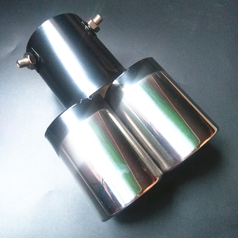 Car exhaust pipe muffler tail pipe for Citroen C-Quatre C-Triomphe Picasso C1 C2 C3 C4 C4L C5 Elysee/DS-series