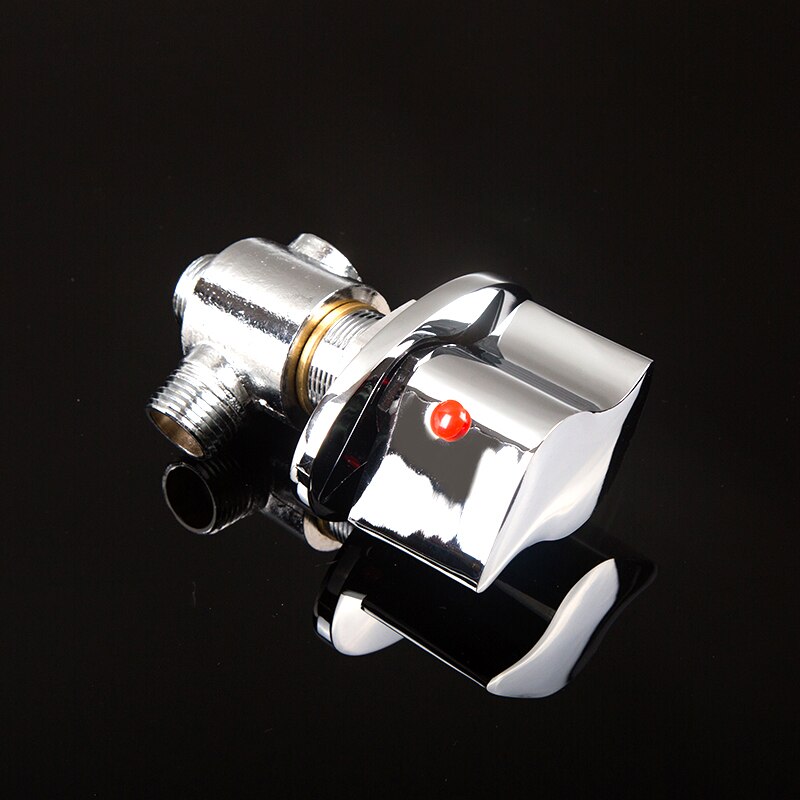 2 Way Diverter Waterfall Cascade Bathtub Faucet Br... – Grandado