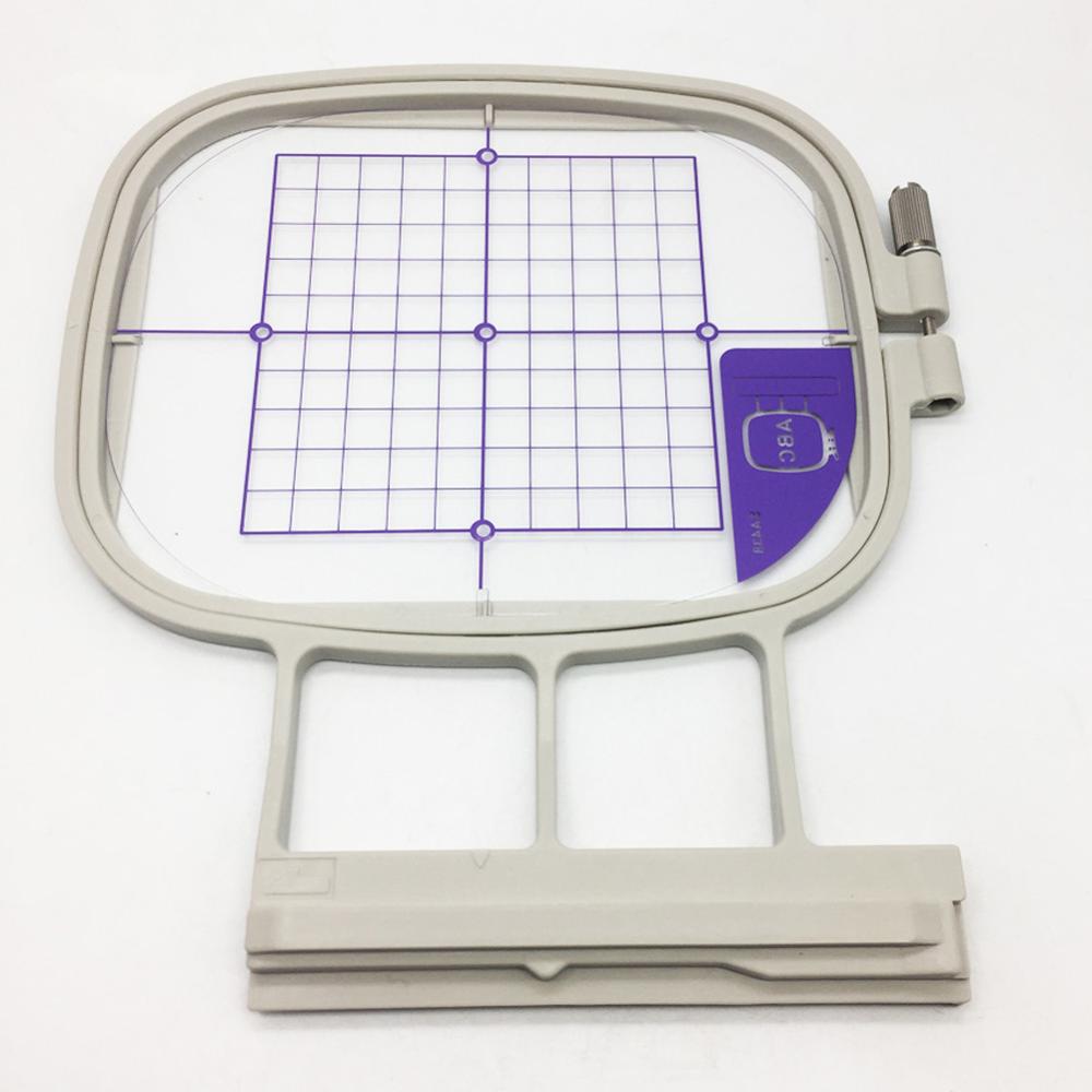 Embroidery Hoop For Brother Innovis 1500 2600 V3 V5 V7 XV 1 1E 6-Options(SA437,SA438,SA439,SA441): medium hoop SA438
