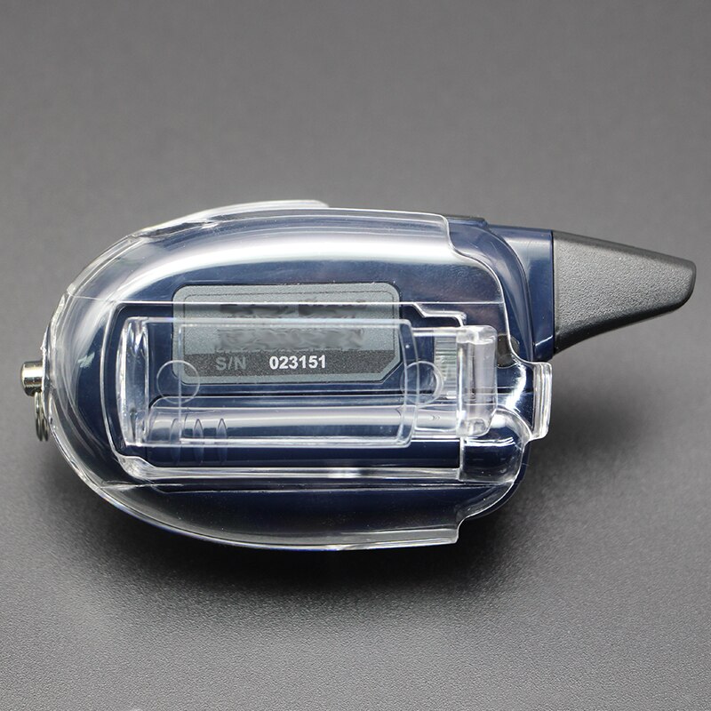 Scher-Khan Magicar 7 Twee Manier Auto Alarm LCD Afstandsbediening Voor Sher Khan Magicar 7 Auto Sleutelhanger