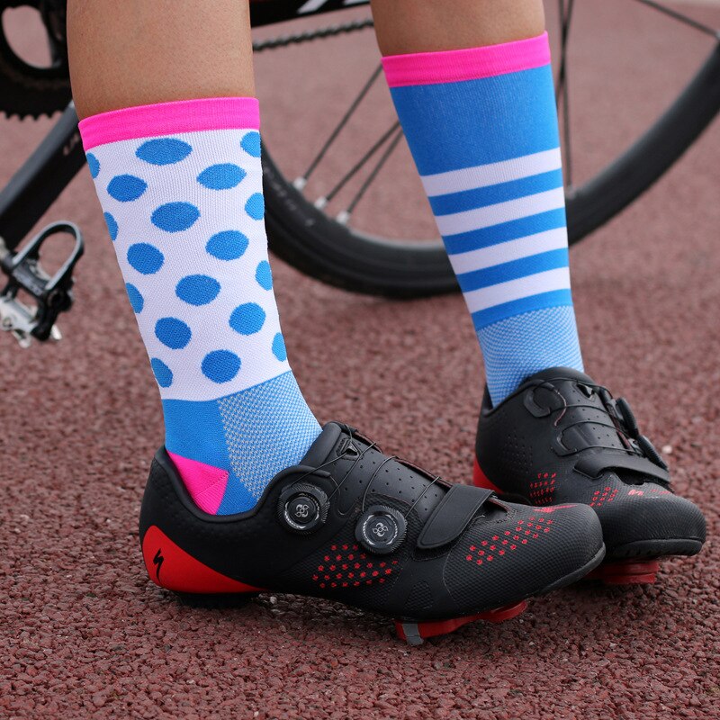 Skarpety rowerowe sporty rowerowe bieganie deskorolka In-tube odzież oddychająca i pochłaniająca pot skarpety odzież sportowa