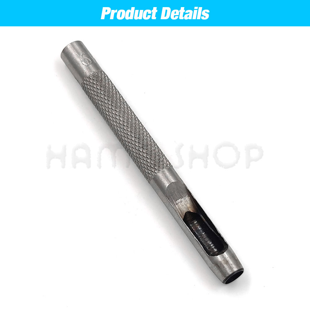 Eyelet Grommet Tool Kit Handheld Install Pliers Portable Grommet Hand Press With 100 Set Of Grommets For Leather Canvas Clothing