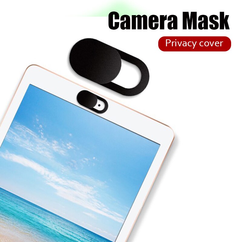 Cover Sluiter Magneet Slider Universele Antispy Camera Cover Voor Iphone Tablet Lenzen Privacy Sticker Voor Laptop Ipad Pc Macbook