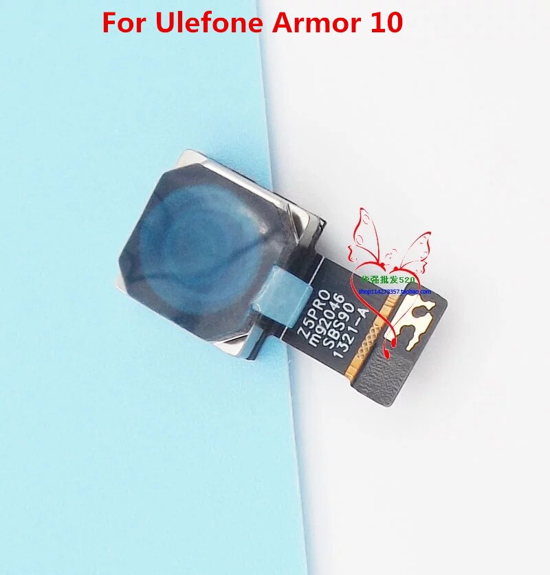 Ulefone Armor 10 64MP Back Camera Rear Camera Reparatie Onderdelen Vervanging Voor Ulefone Armor 10 5G Telefoon