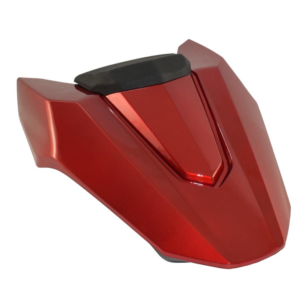 Motorcycle Rear Passenger Pillion Solo Seat Cover Tail Section Fairing Cowl For HONDA CBR650R CBR 650 R RA RH01