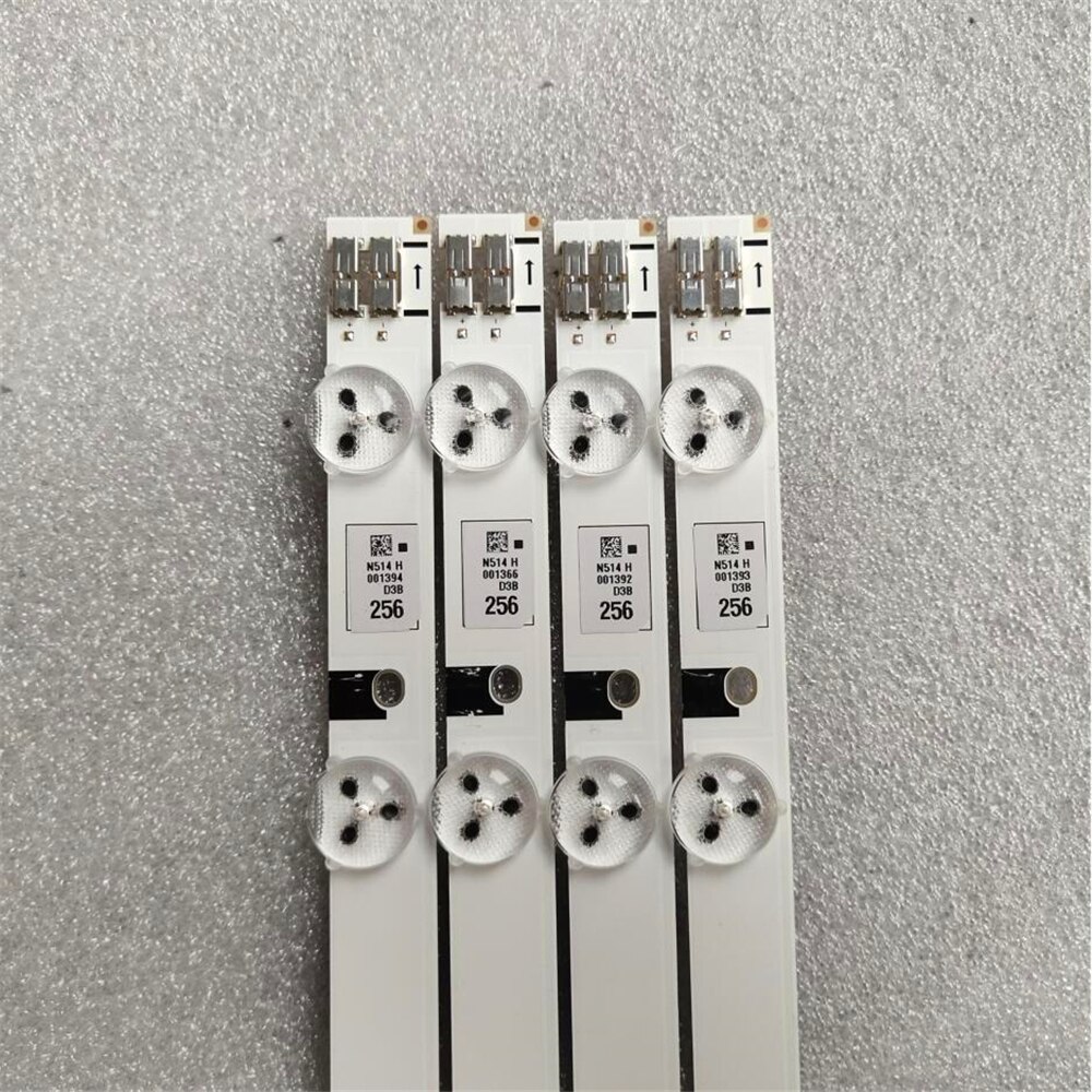 LED Backlight strip For SAMSUNG 2012SVS32 3228 D1GE-320SC1-R2 BN96-21476A UE32J5100 UA32EH5080 UN32EH5000 32F-3535LED-40EA