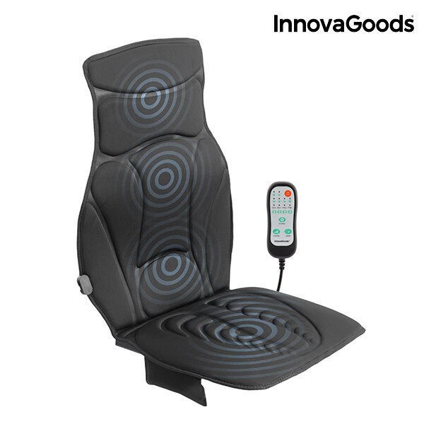 Innovagoods shiatsu massagem tapete de assento