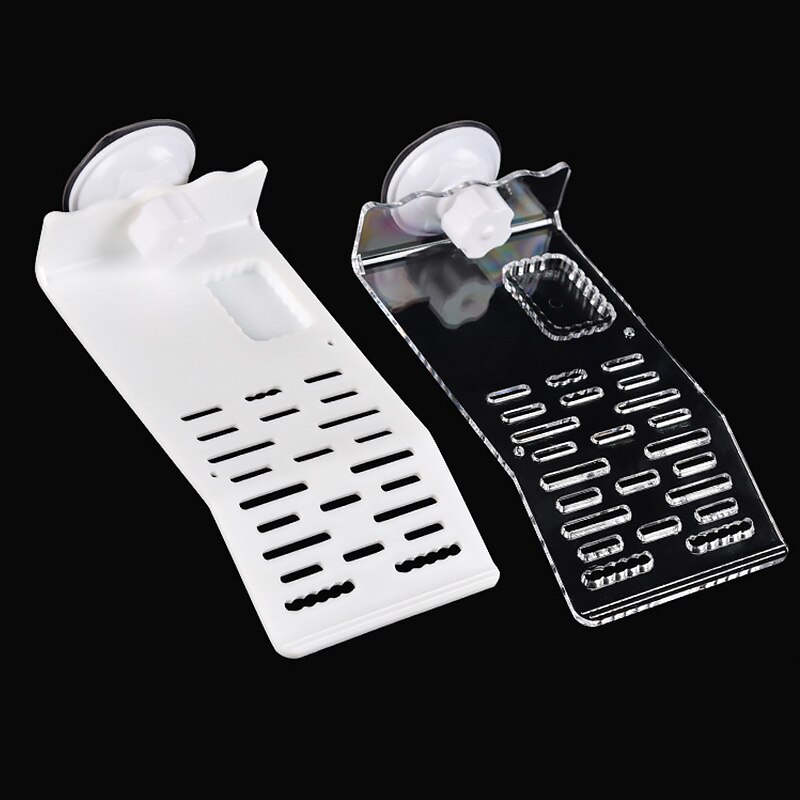 Schildpad Platform Acryl Drijvende Eiland Schildpad Reptiel Pet Koesteren Terug Drijvende Platform Schildpad Klim Plank Aquarium Tool