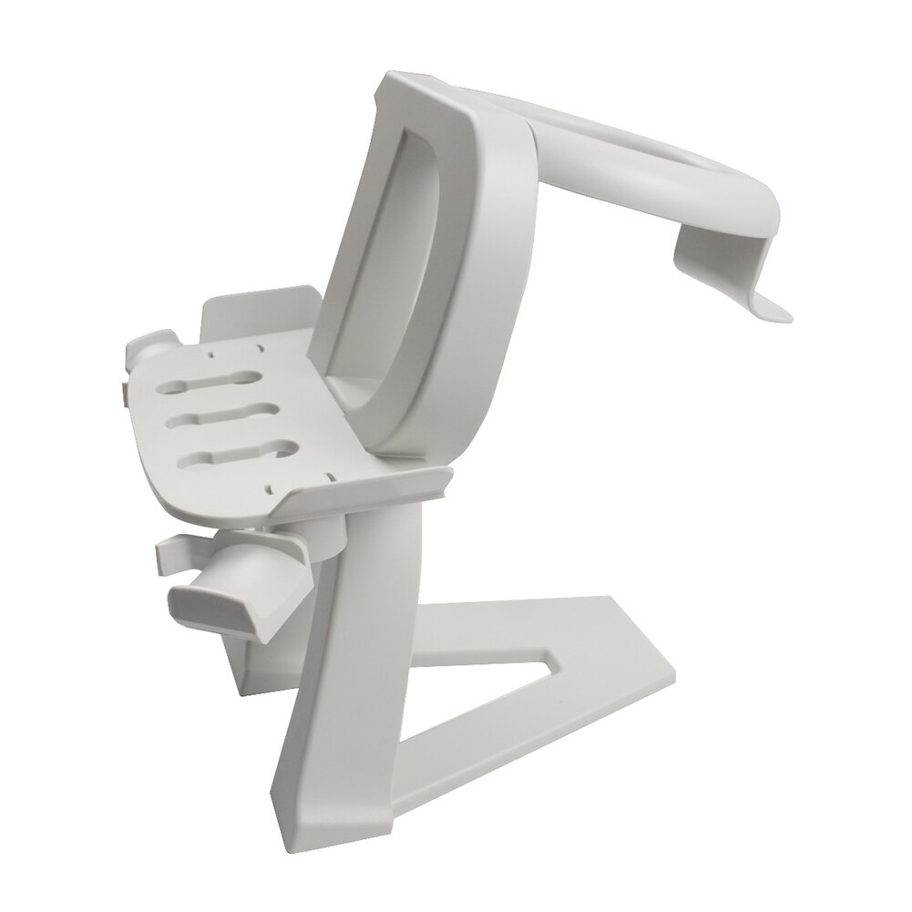 Vr-ständer, headset-display-aufbewahrungshalterung, controller-halterungsstation für oculus go, rift s und quest 2 zubehör