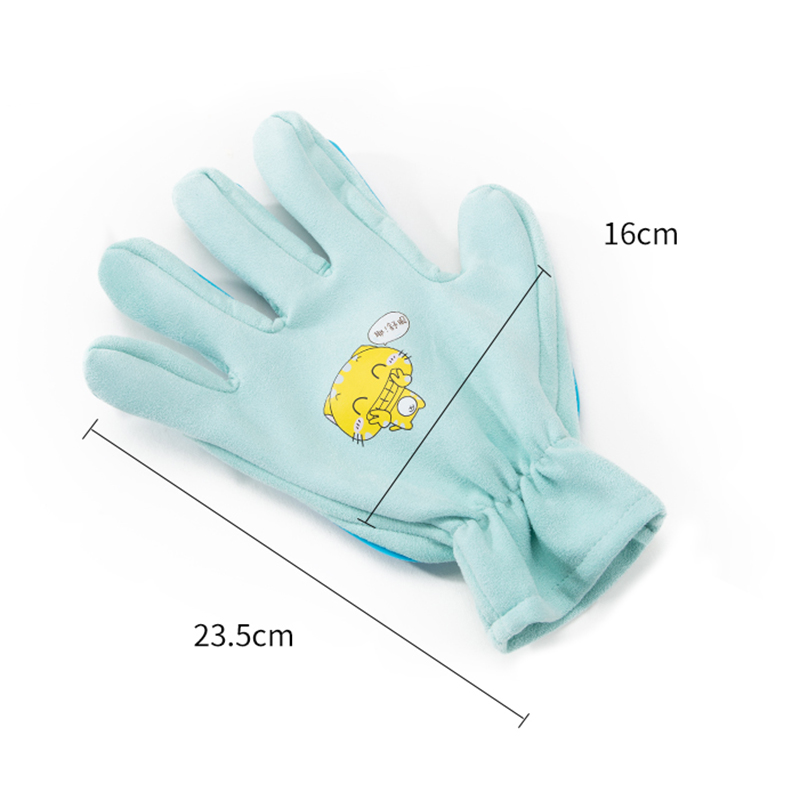 Cozy Pet Dog Cat Hair Removal Mits Deshedding Dog Grooming Bath Glove Puppy Brush Animal Comb Accessories Pets Cleaning Supplies