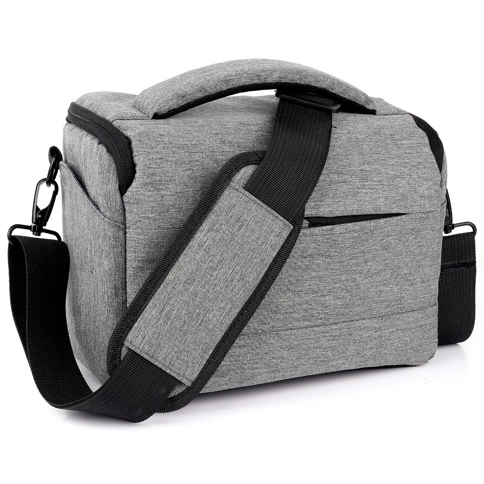 Bolsa para cámara DSLR, funda para hombro para Panasonic lumix FZ2500 FZ1000 FZ300 FZ82 FZ80 FZ70 FZ85 GH5s GH5 GH4 GH3 GX80 GX85 G9 G8 G7 G6