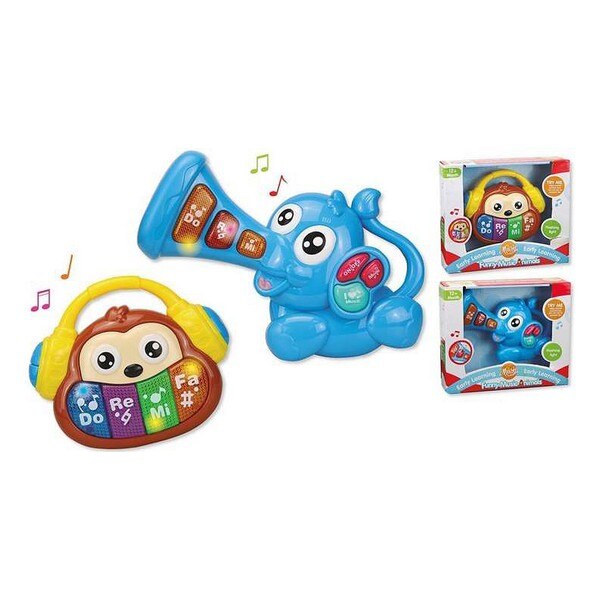 pianoforte Interattivo per Bambini