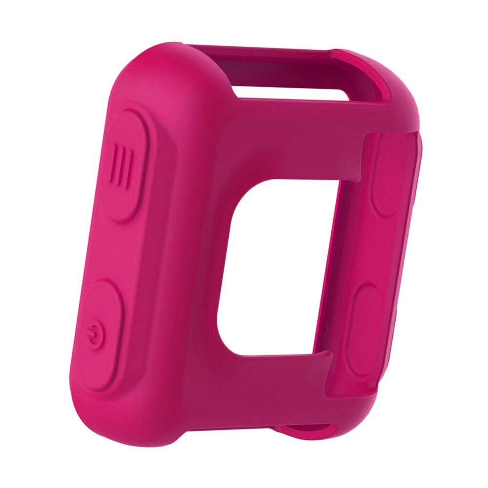 Capa protetora para smartwatch, capa para garmin forerunner 35/30/s20 siliconen, acessório para relógio: 6