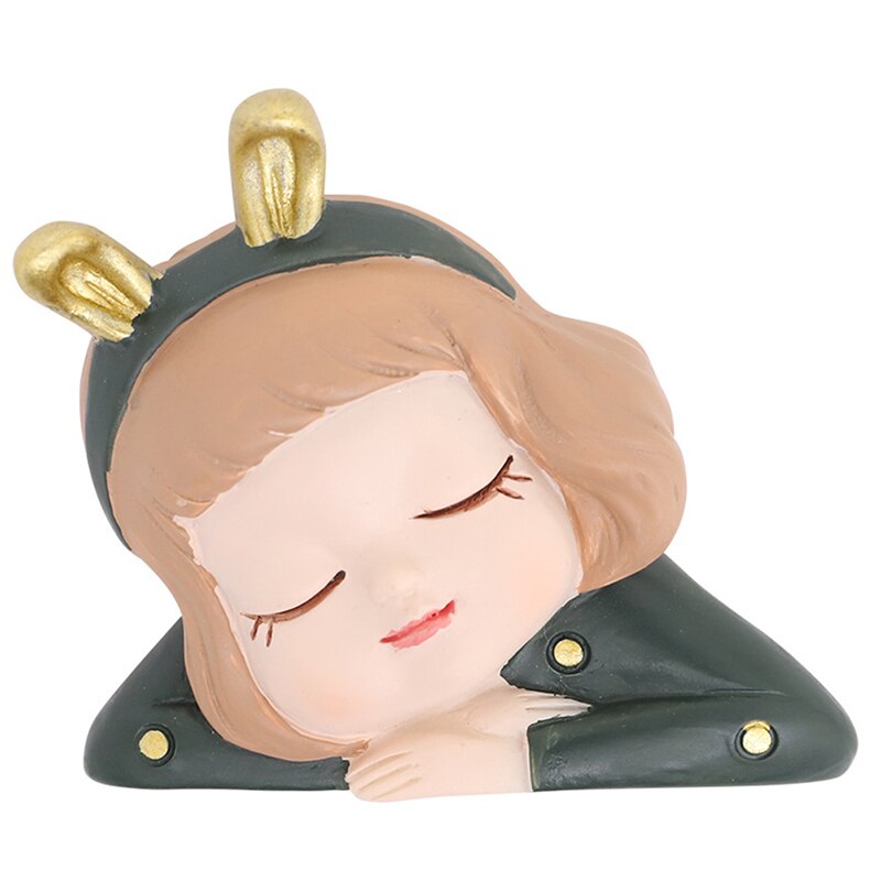 Cartoon Switch Stickers Resin Girls And Boys Switch Cover Room Decor 3D On-off Socket Sticker Wall Light Socket Stickers: 67A2